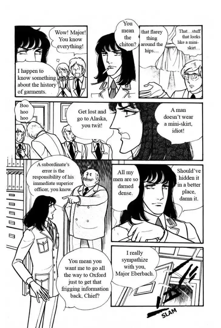 Eroica Yori Ai wo Komete 3