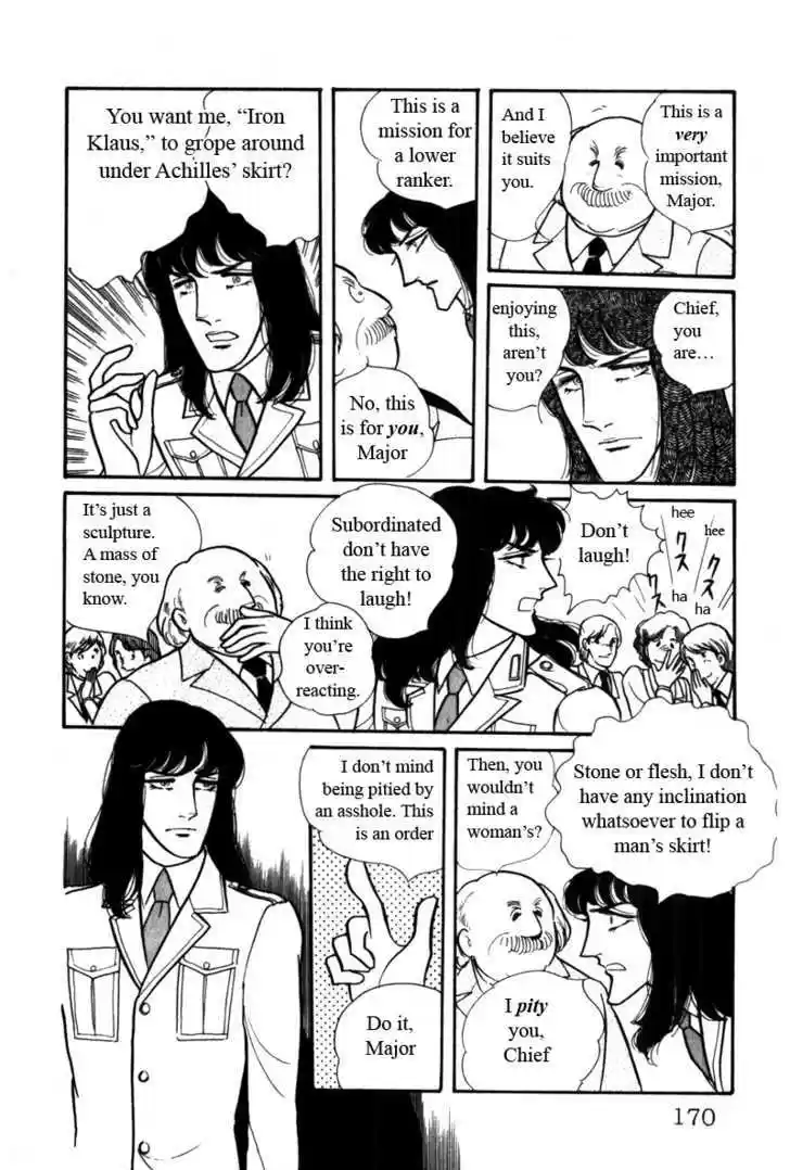 Eroica Yori Ai wo Komete 3