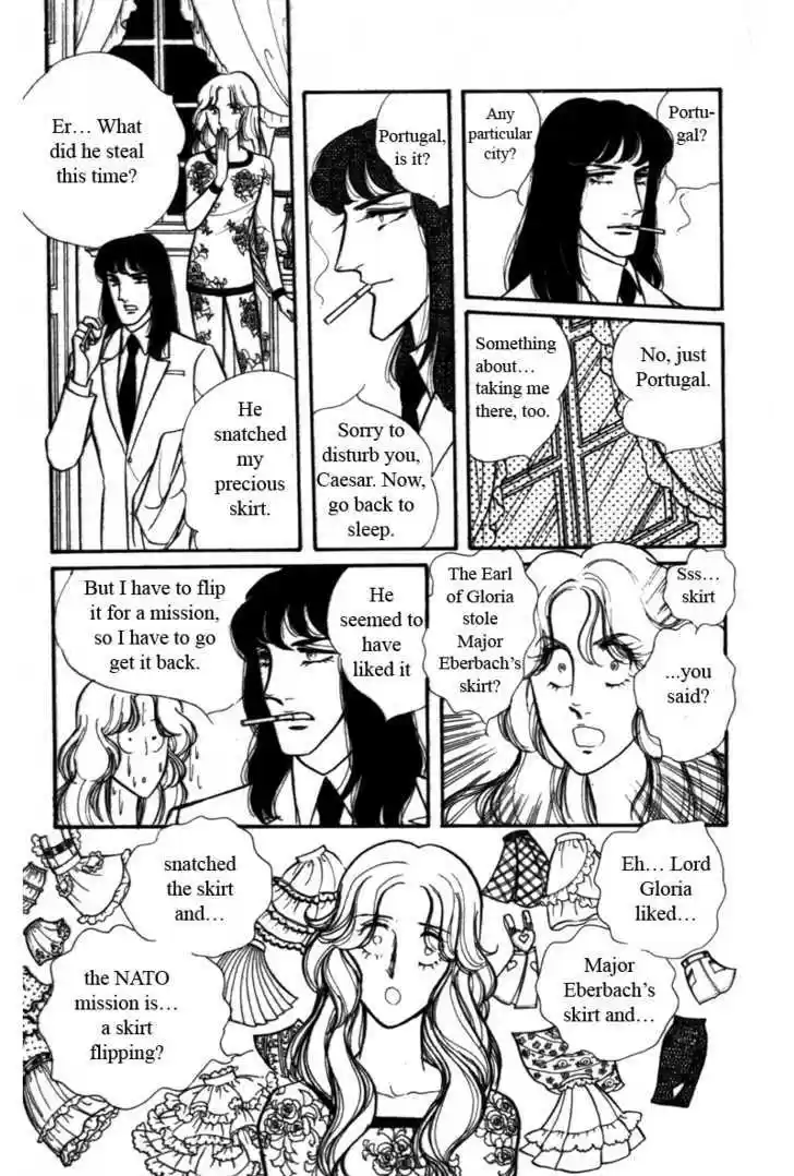 Eroica Yori Ai wo Komete 3