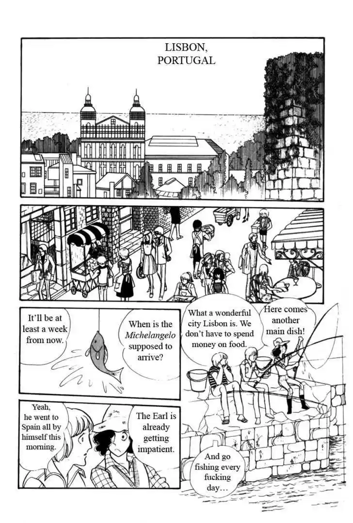 Eroica Yori Ai wo Komete 3