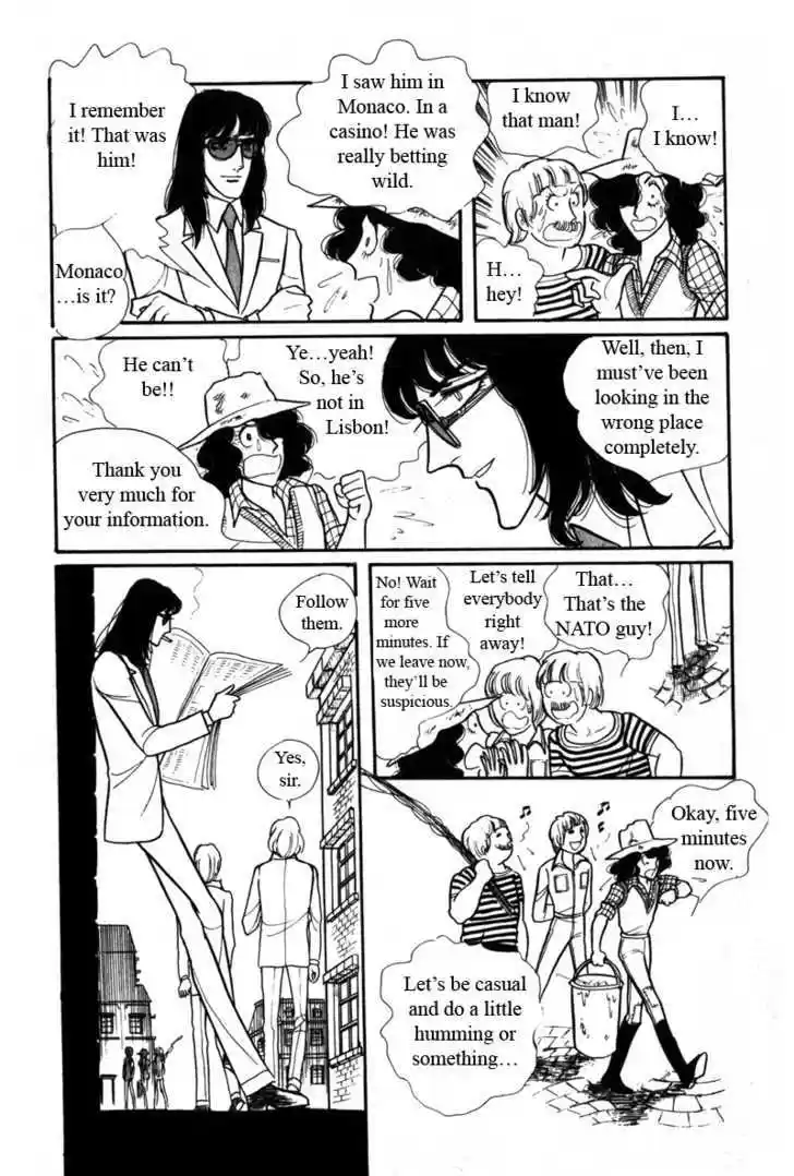 Eroica Yori Ai wo Komete 3