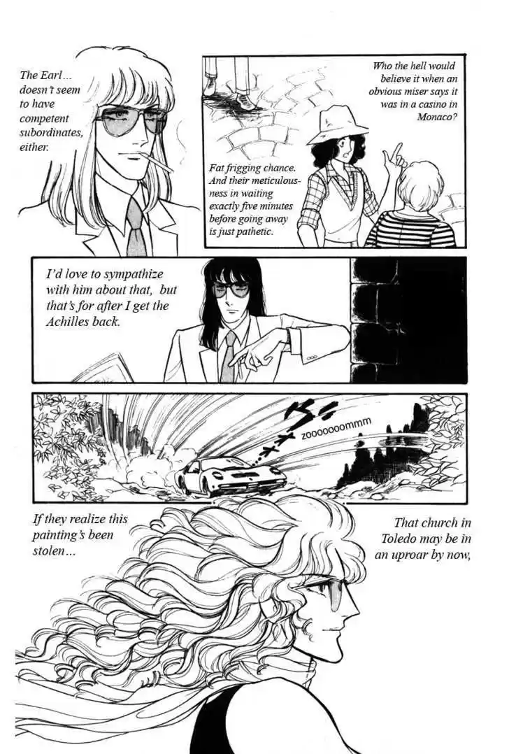 Eroica Yori Ai wo Komete 3