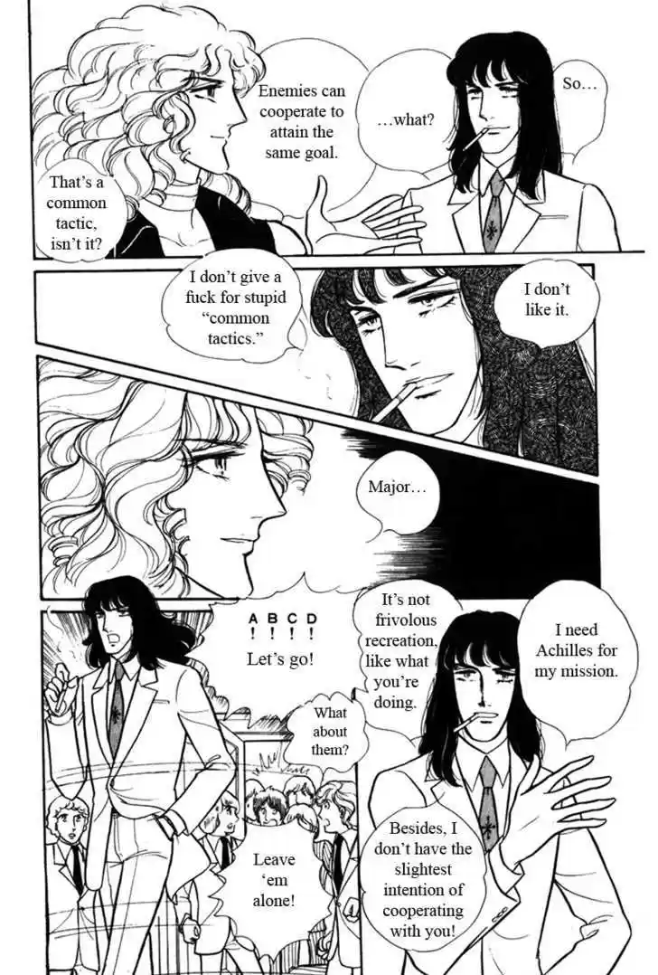 Eroica Yori Ai wo Komete 3