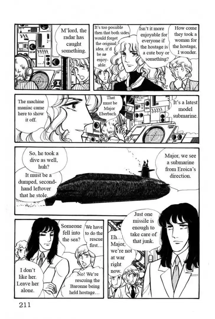 Eroica Yori Ai wo Komete 3