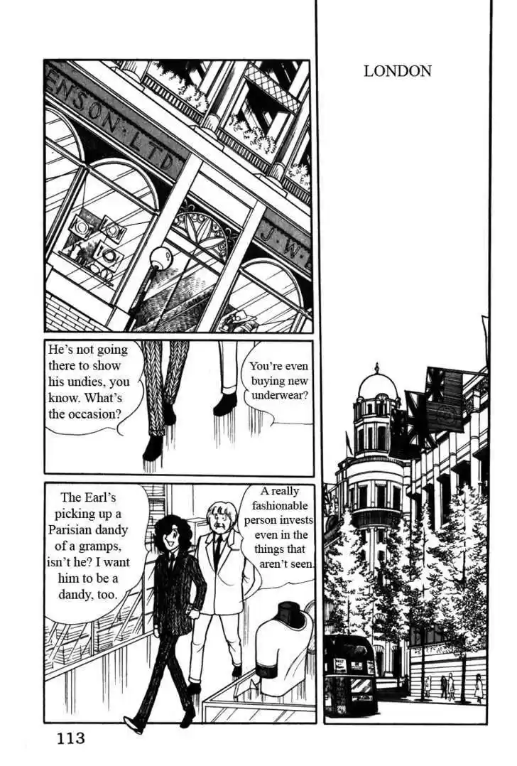 Eroica Yori Ai wo Komete 5