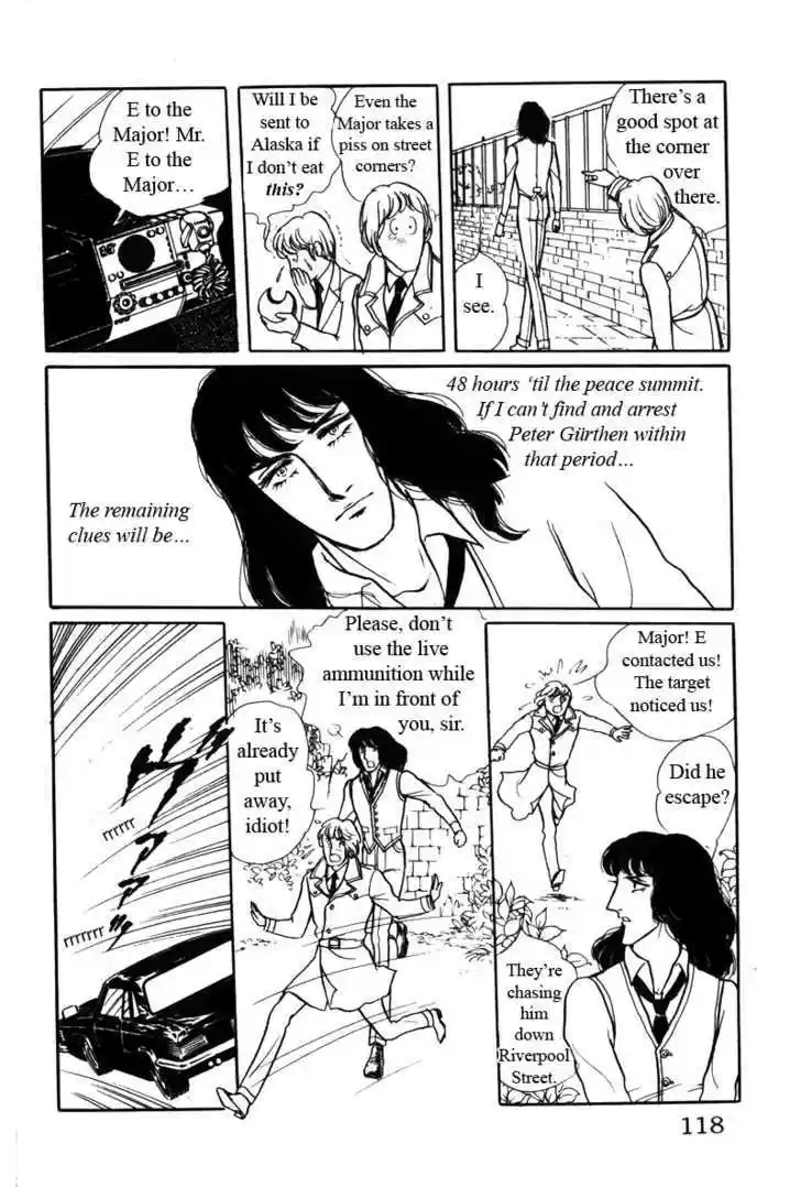 Eroica Yori Ai wo Komete 5