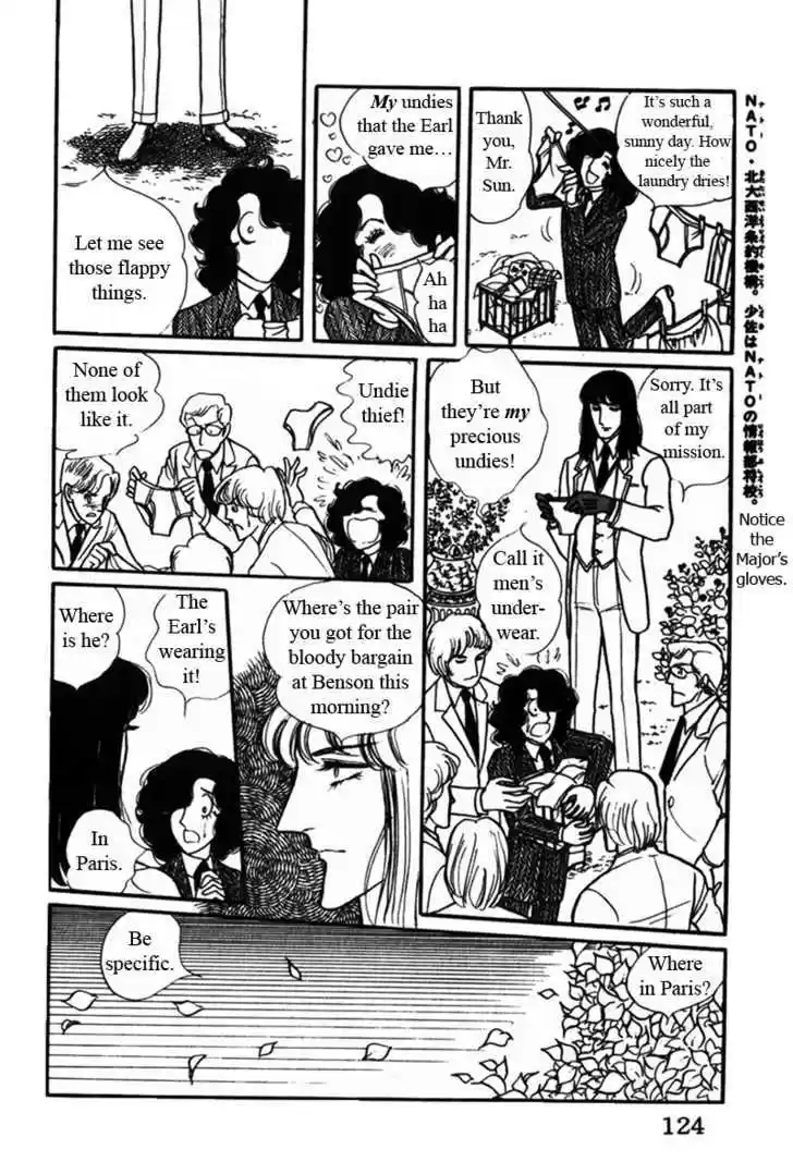 Eroica Yori Ai wo Komete 5