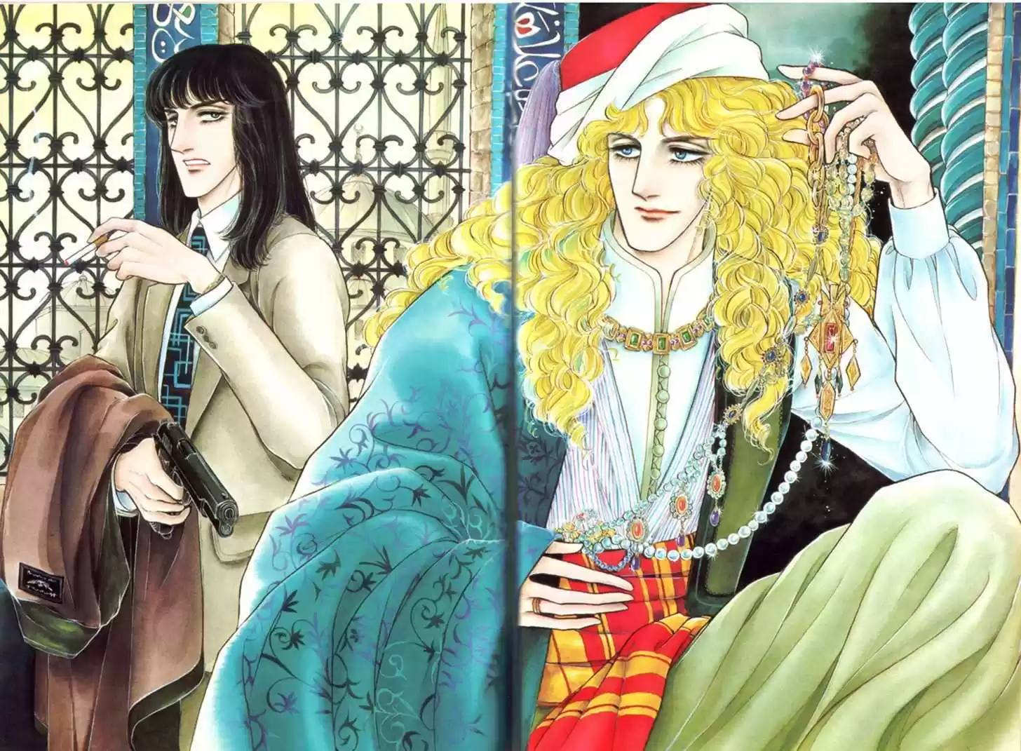 Eroica Yori Ai wo Komete 6.1