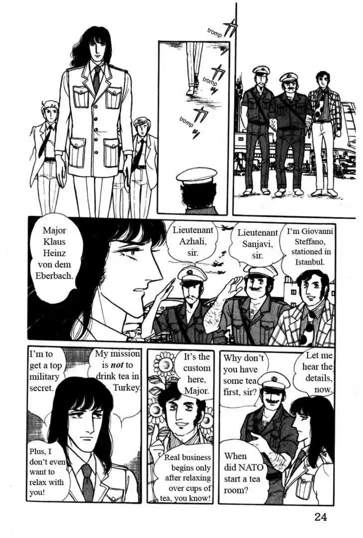 Eroica Yori Ai wo Komete 6.1