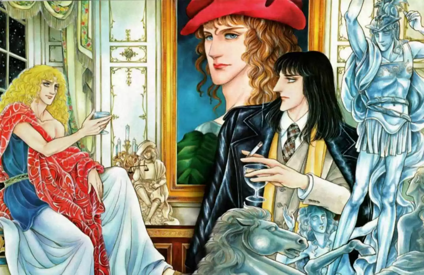 Eroica Yori Ai wo Komete 7.1