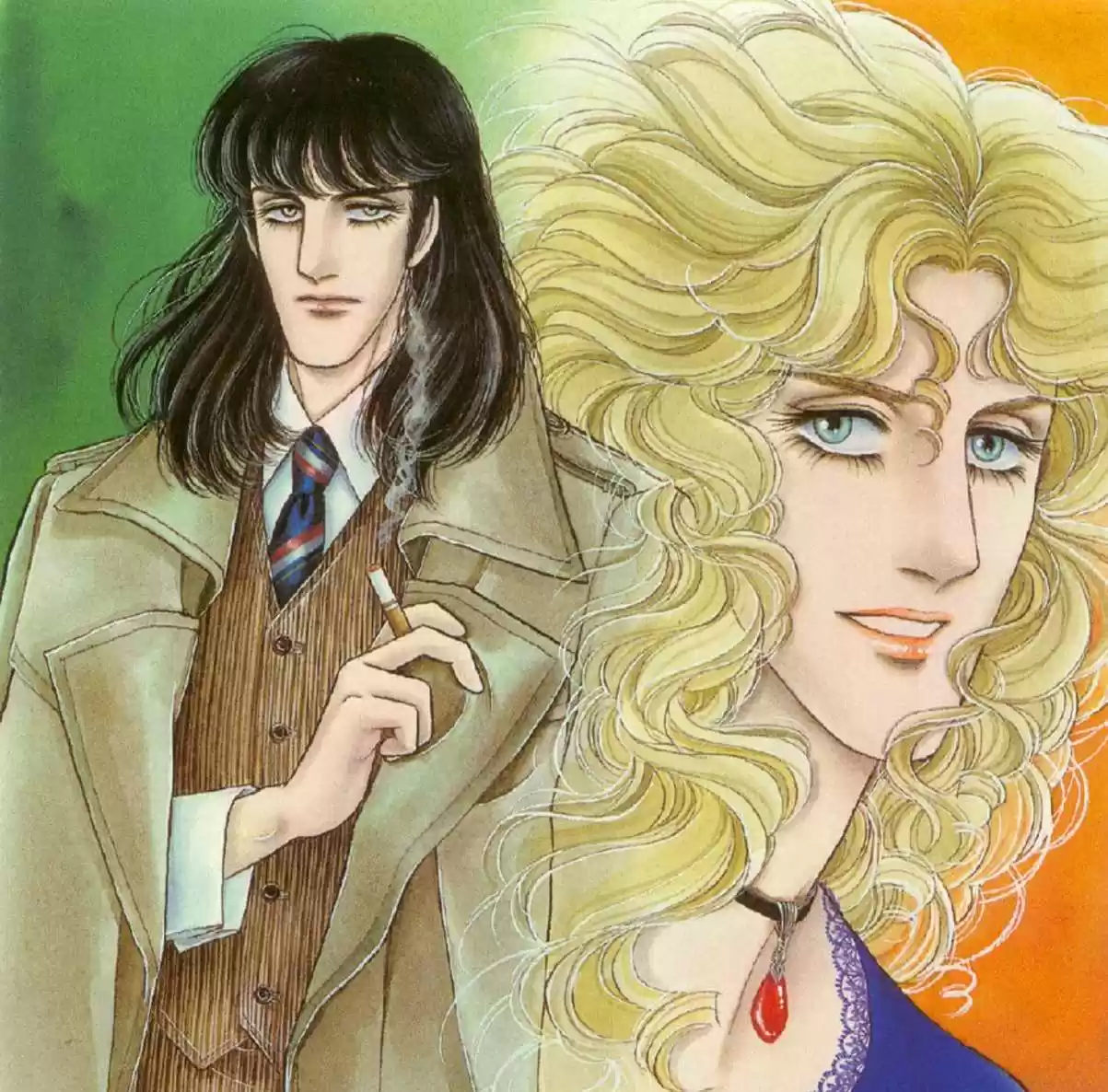 Eroica Yori Ai wo Komete 8.1