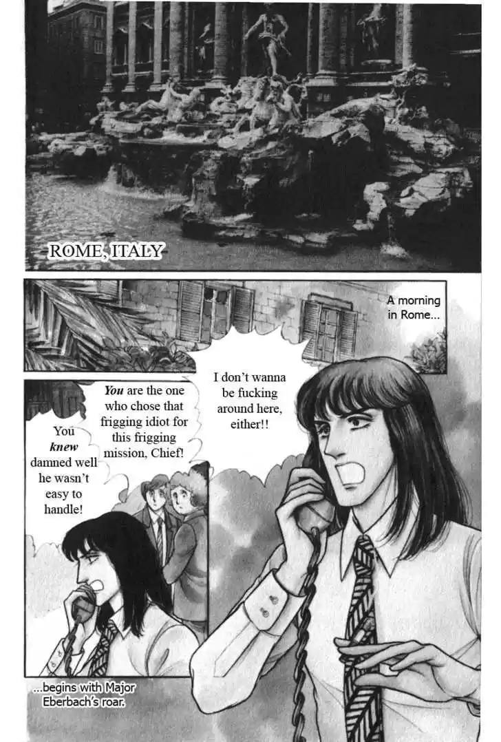 Eroica Yori Ai wo Komete 8.1