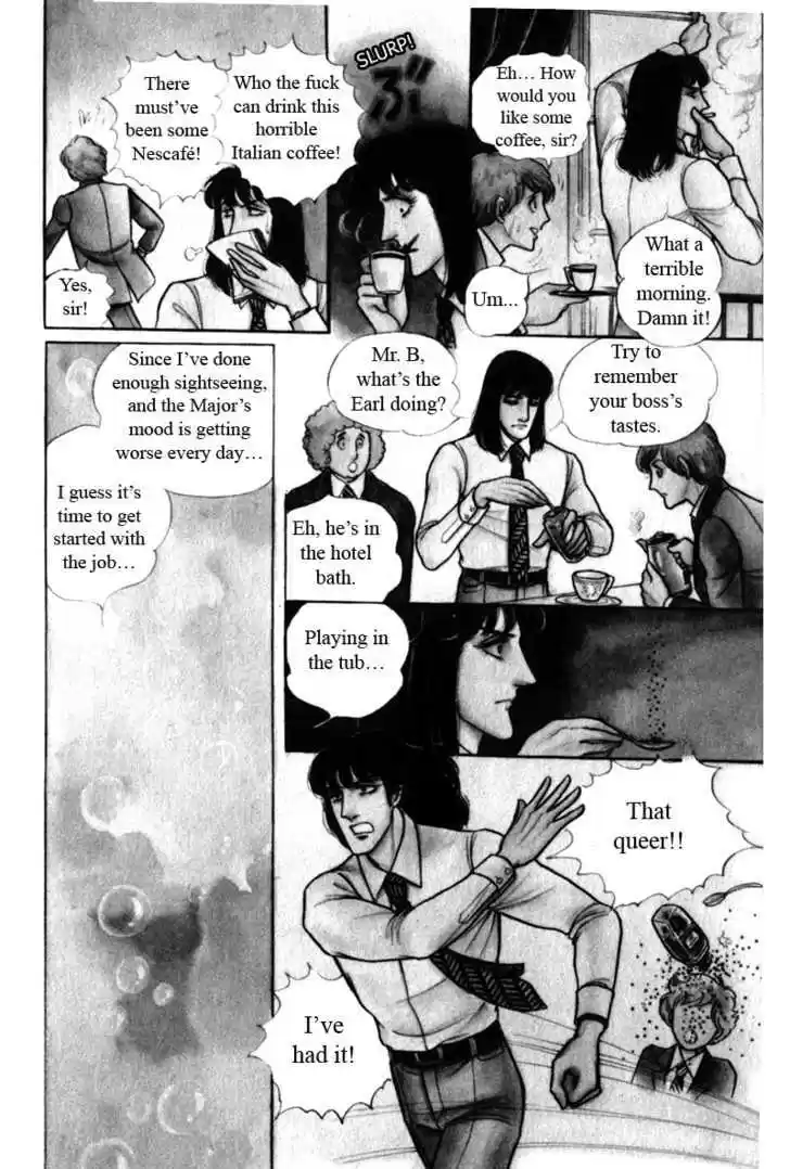 Eroica Yori Ai wo Komete 8.1