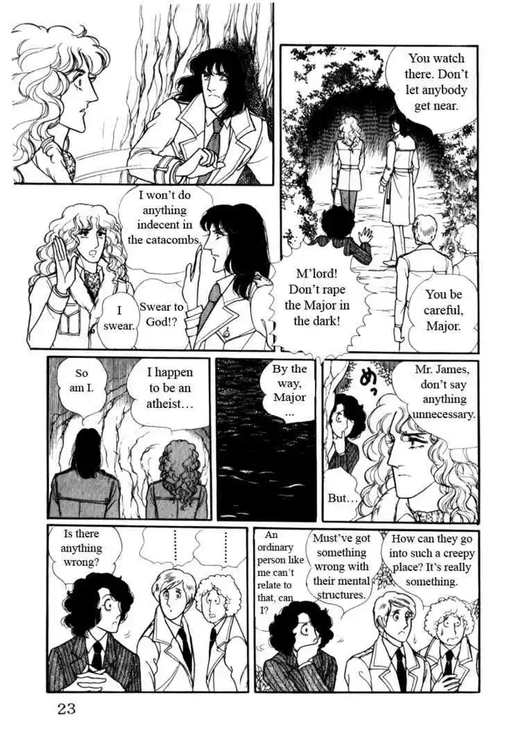 Eroica Yori Ai wo Komete 8.1