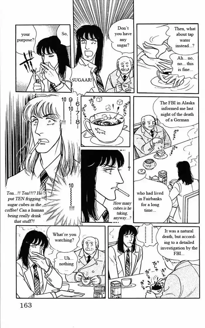 Eroica Yori Ai wo Komete 9.1