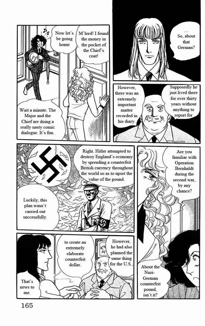 Eroica Yori Ai wo Komete 9.1