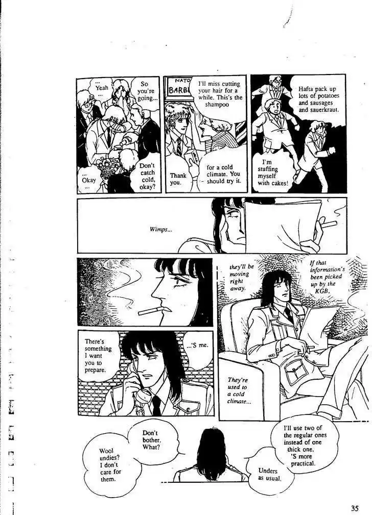 Eroica Yori Ai wo Komete 9.2