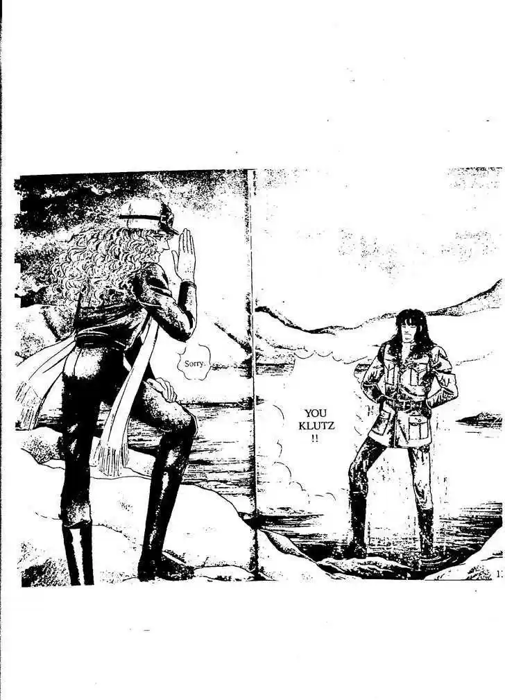 Eroica Yori Ai wo Komete 9.5