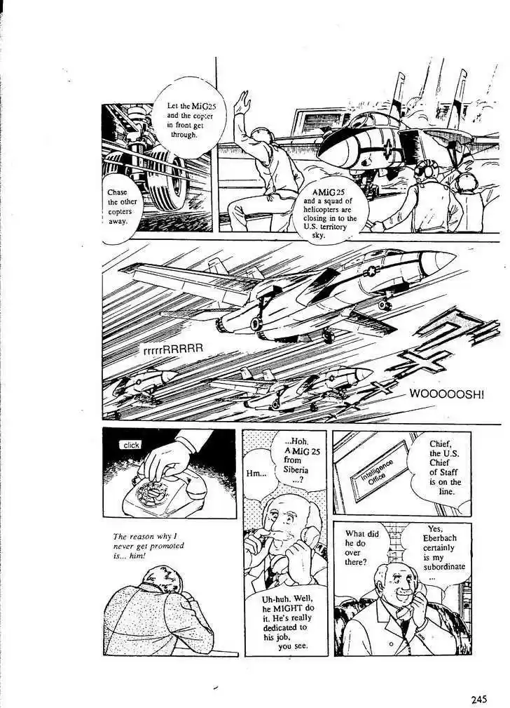 Eroica Yori Ai wo Komete 9.8