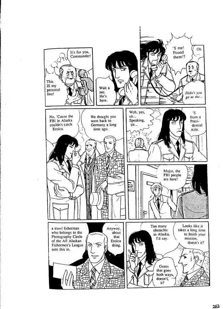 Eroica Yori Ai wo Komete 9.8