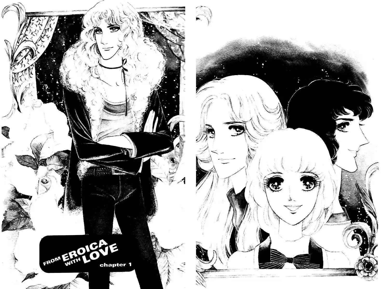 Eroica Yori Ai wo Komete vol.1 ch.1