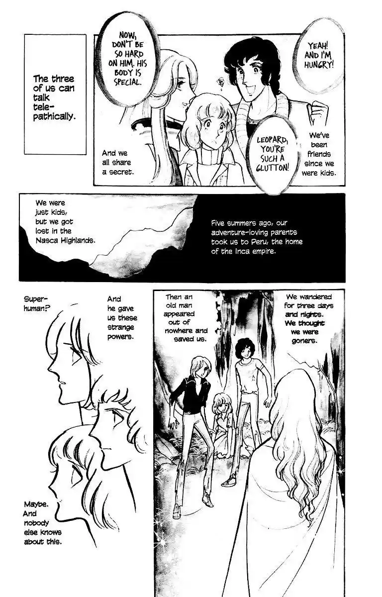 Eroica Yori Ai wo Komete vol.1 ch.1