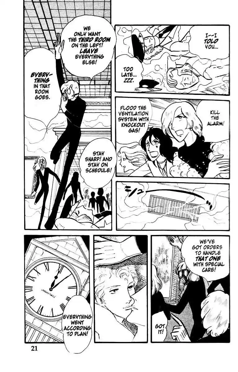 Eroica Yori Ai wo Komete vol.1 ch.1