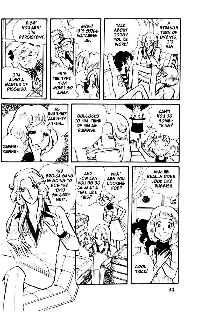 Eroica Yori Ai wo Komete vol.1 ch.1