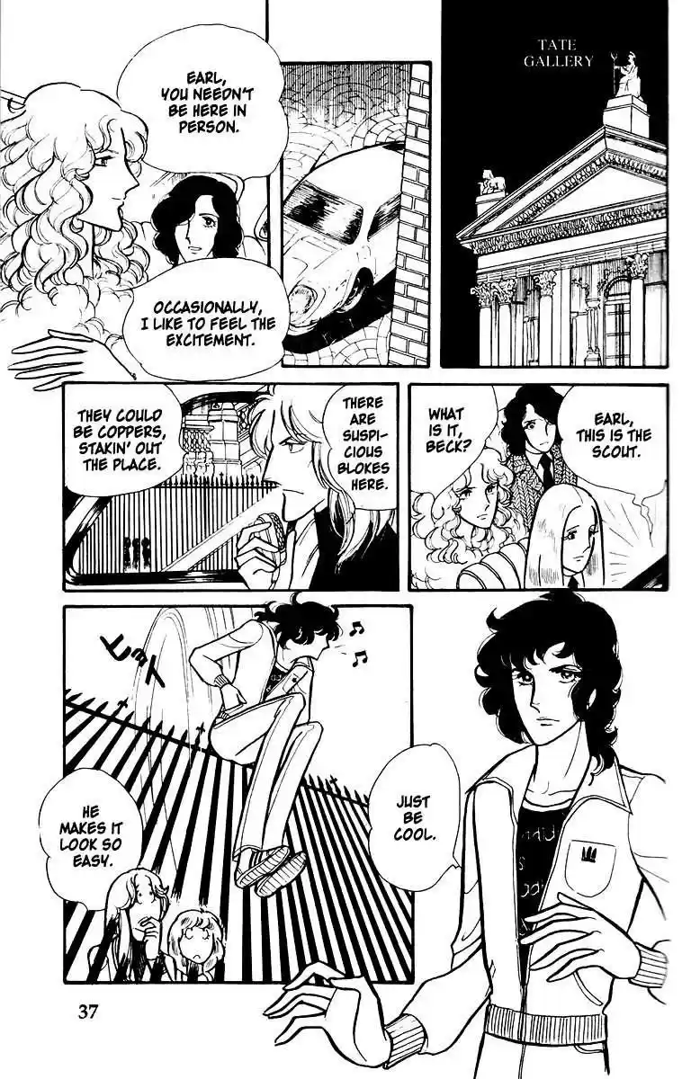 Eroica Yori Ai wo Komete vol.1 ch.1