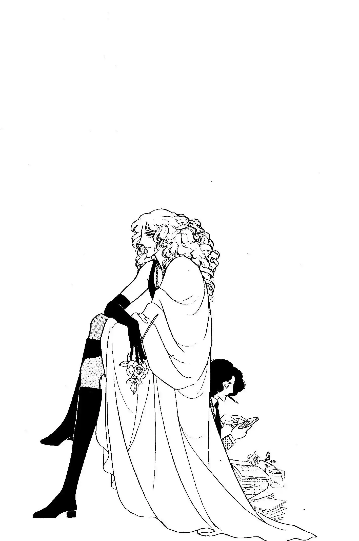 Eroica Yori Ai wo Komete vol.1 ch.1