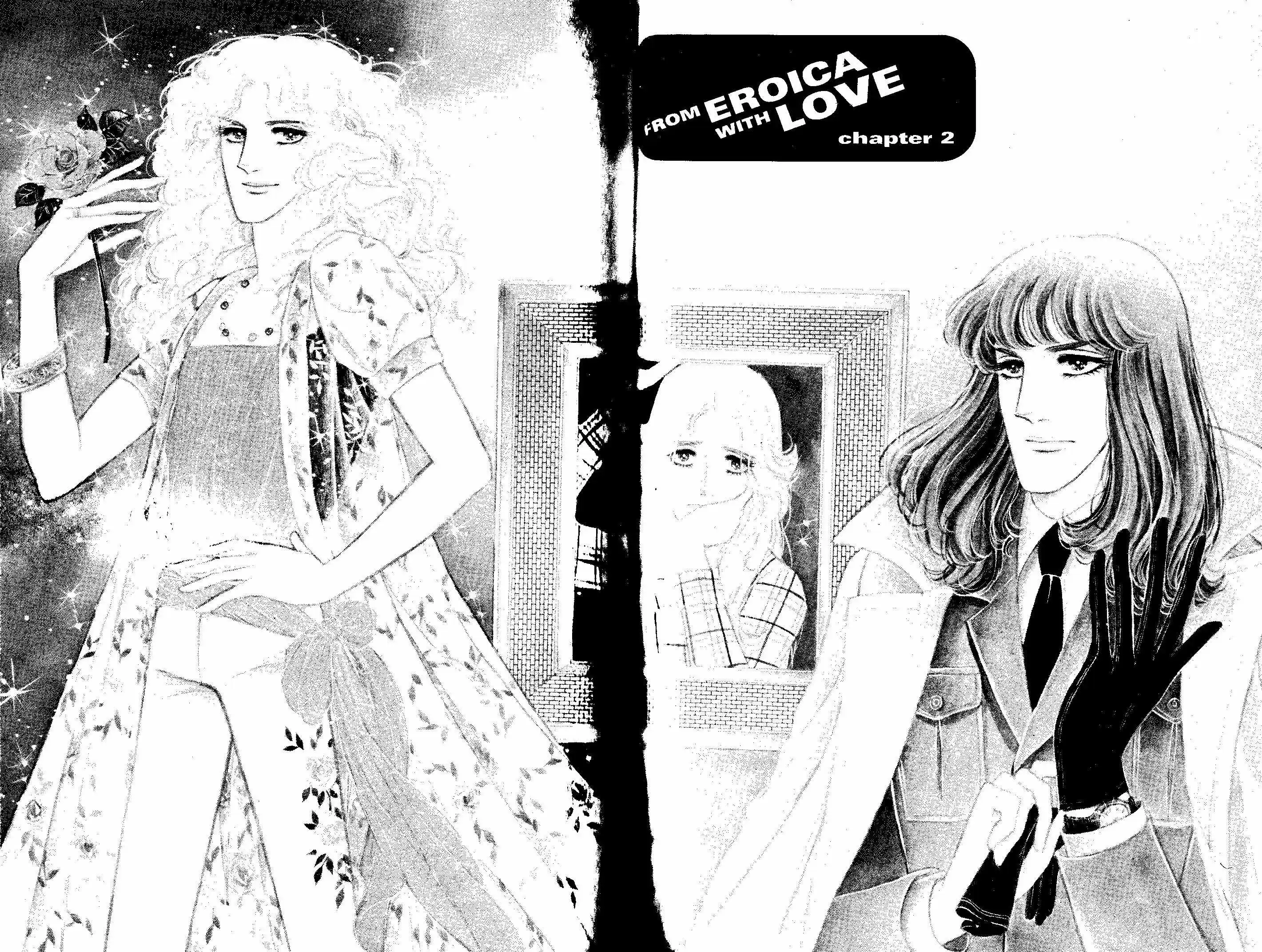 Eroica Yori Ai wo Komete vol.1 ch.2