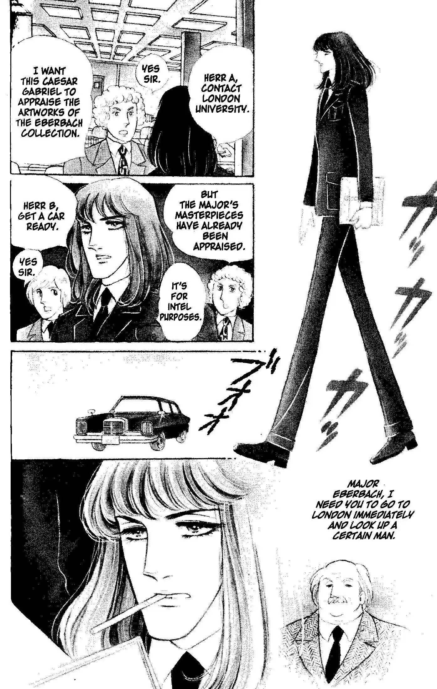 Eroica Yori Ai wo Komete vol.1 ch.2