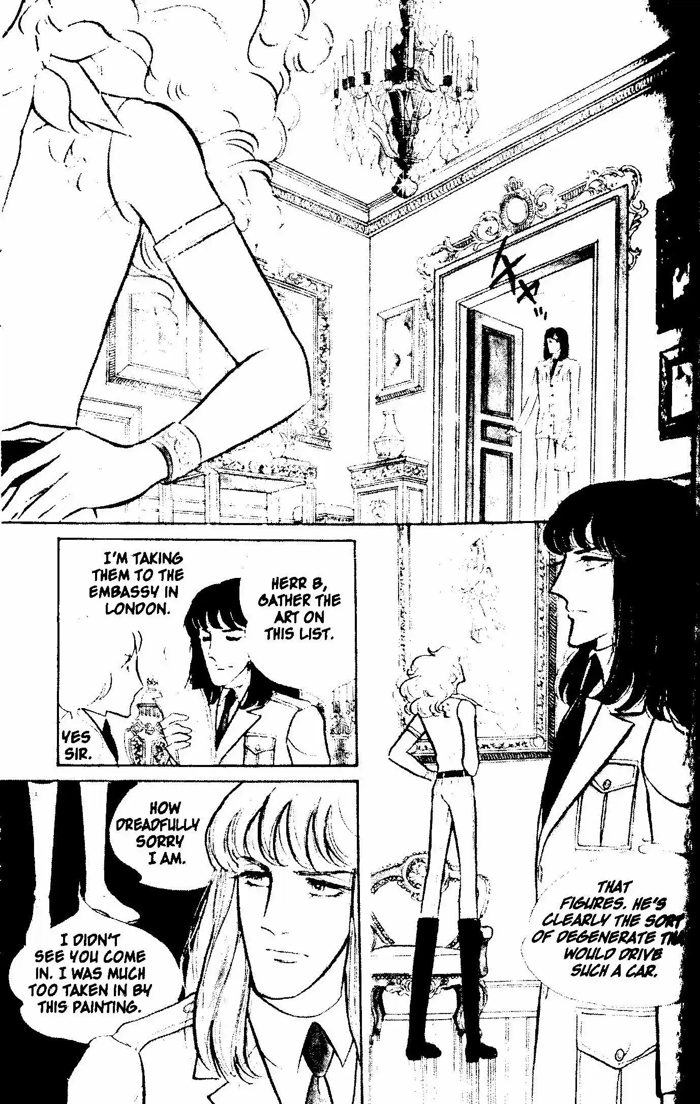 Eroica Yori Ai wo Komete vol.1 ch.2