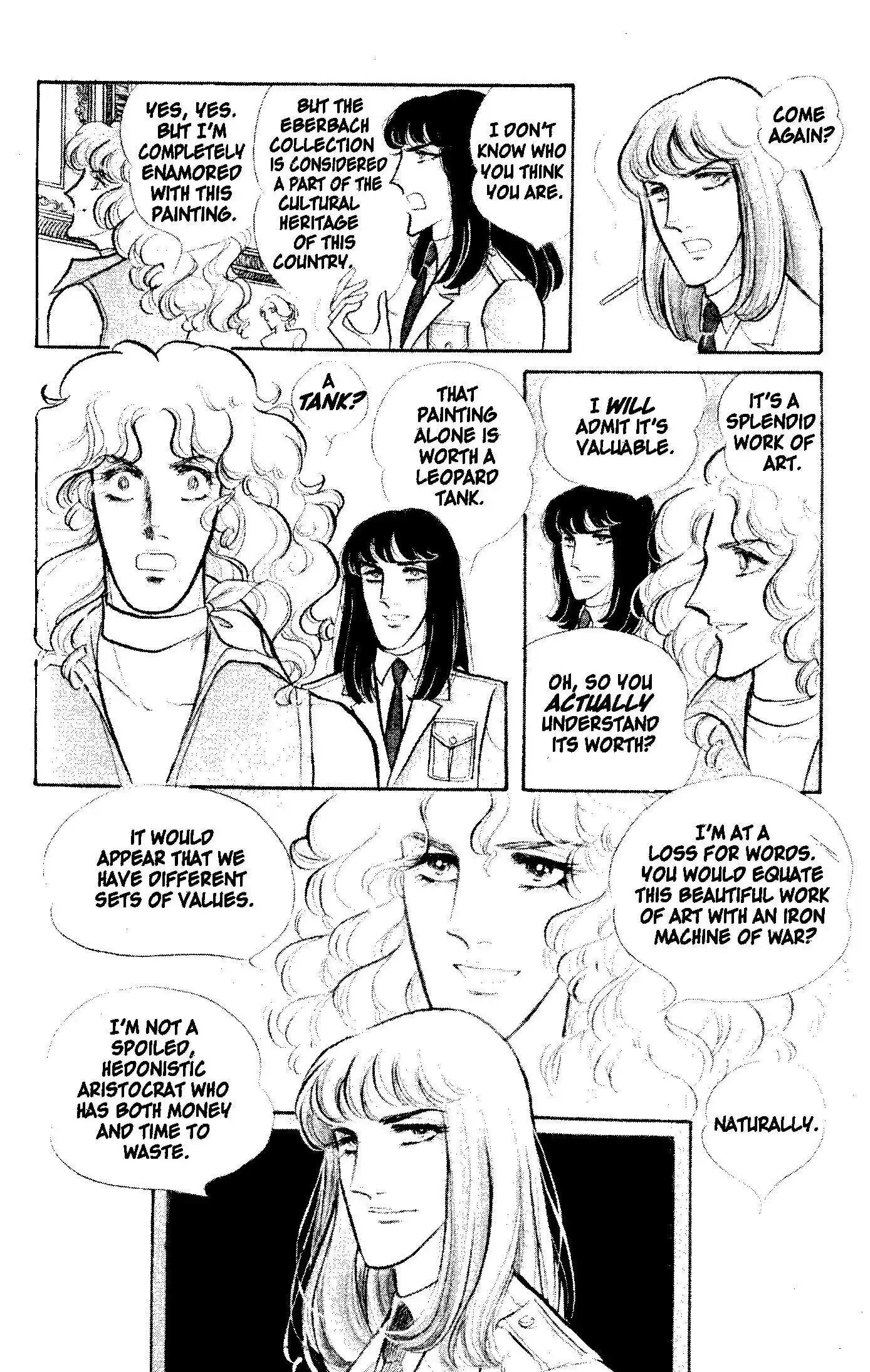 Eroica Yori Ai wo Komete vol.1 ch.2