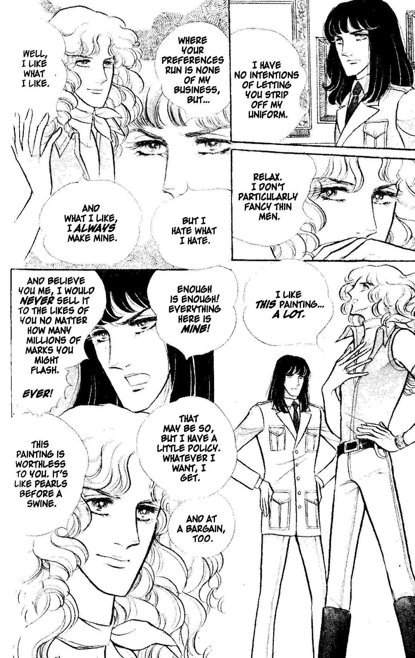 Eroica Yori Ai wo Komete vol.1 ch.2