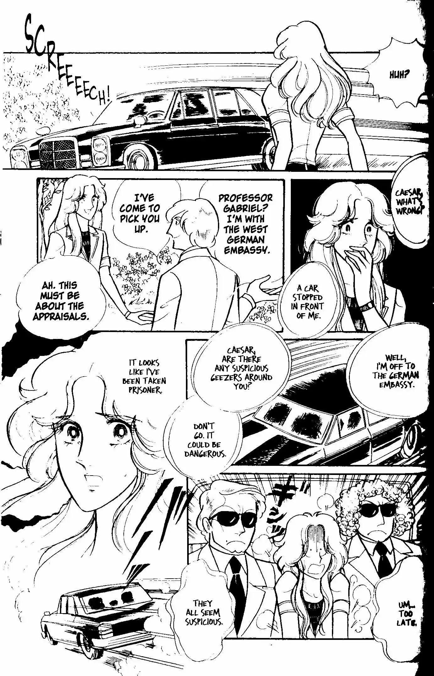 Eroica Yori Ai wo Komete vol.1 ch.2