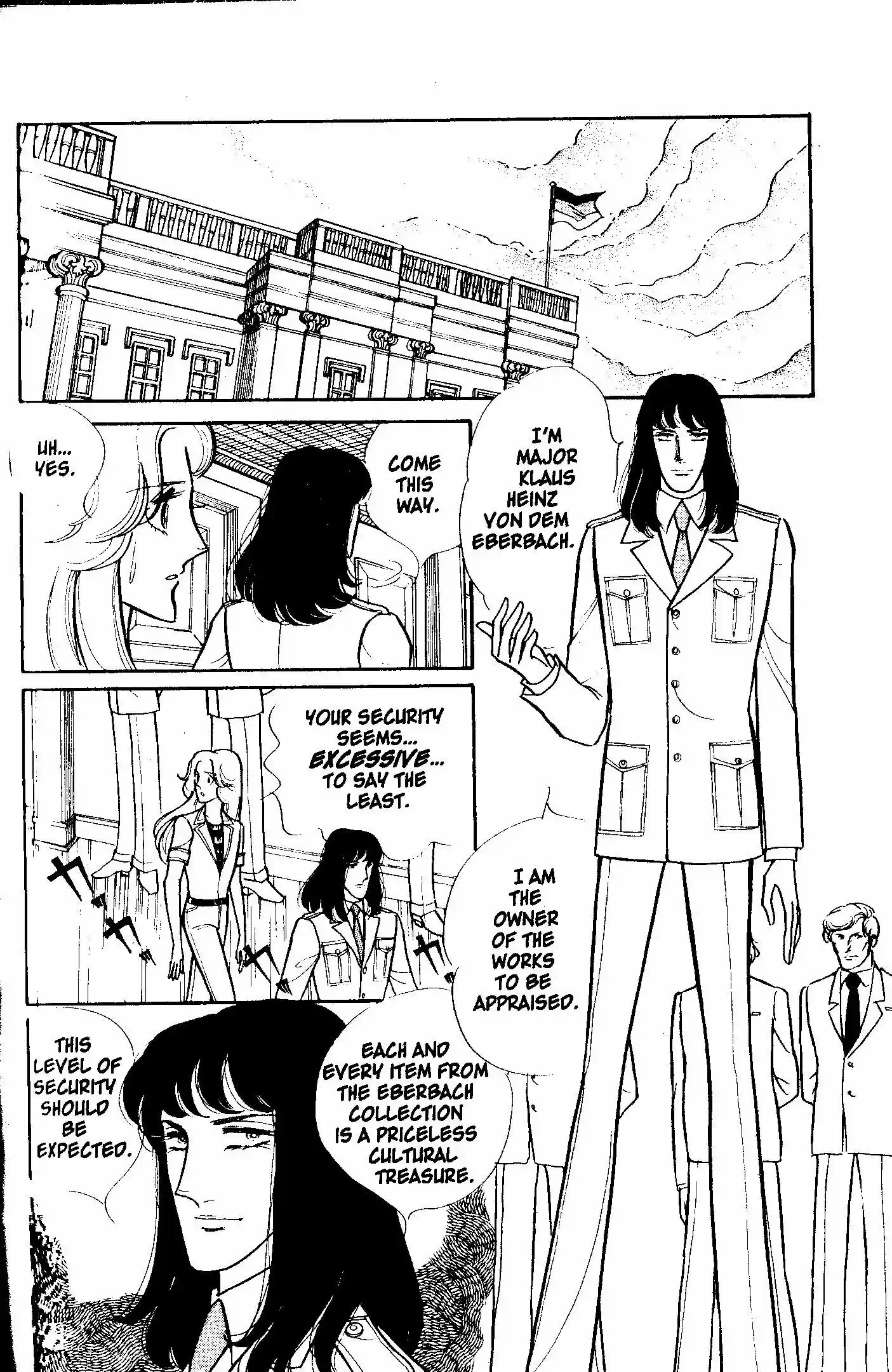 Eroica Yori Ai wo Komete vol.1 ch.2