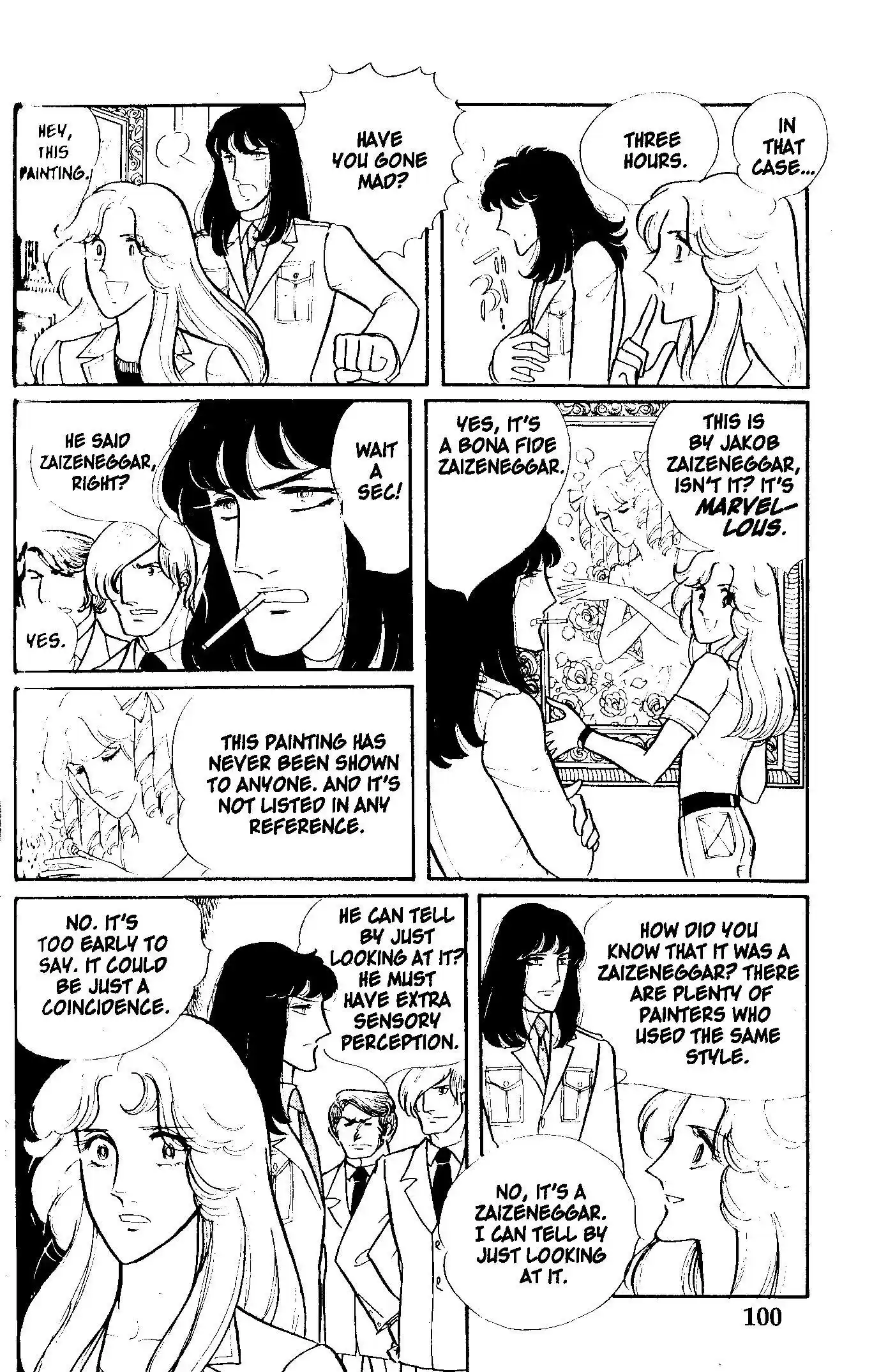 Eroica Yori Ai wo Komete vol.1 ch.2