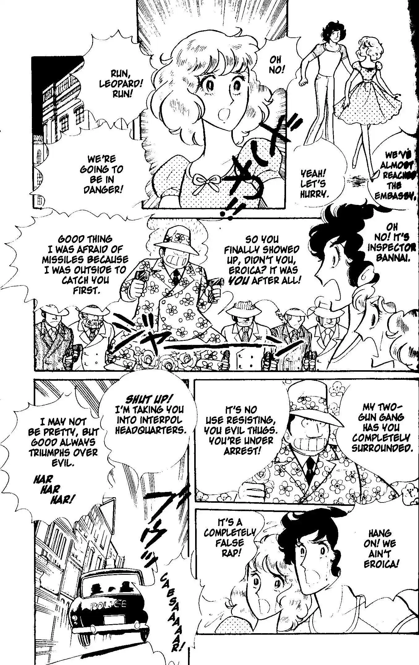 Eroica Yori Ai wo Komete vol.1 ch.2