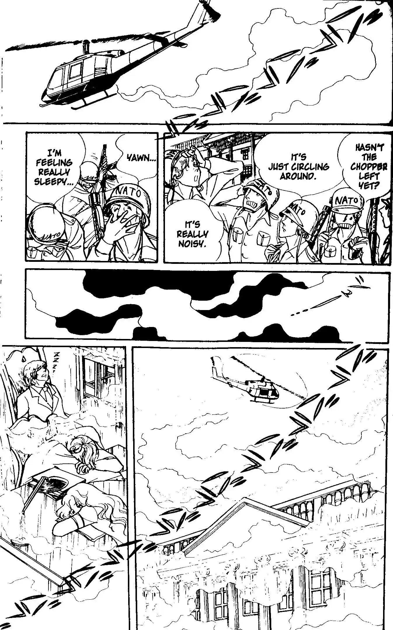 Eroica Yori Ai wo Komete vol.1 ch.2