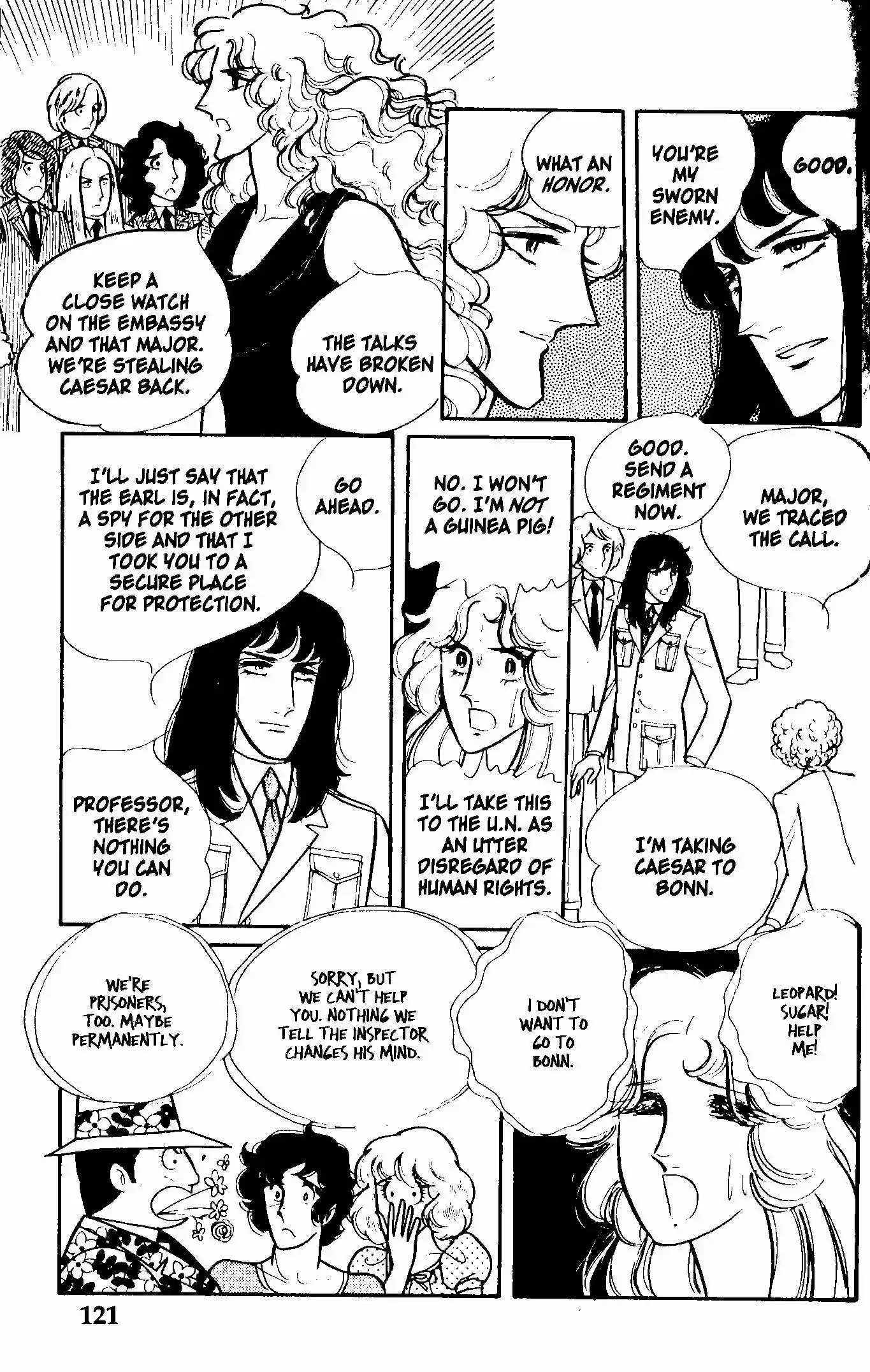 Eroica Yori Ai wo Komete vol.1 ch.2