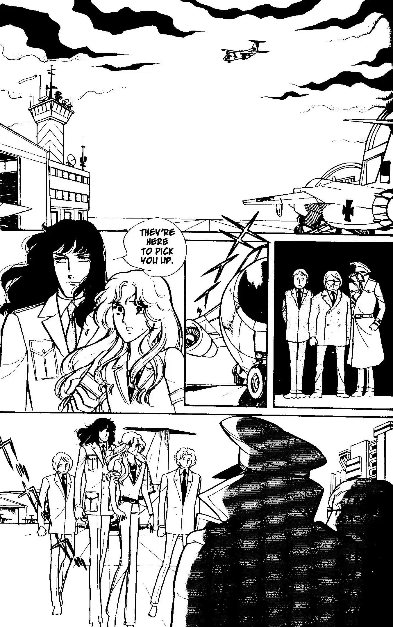 Eroica Yori Ai wo Komete vol.1 ch.2