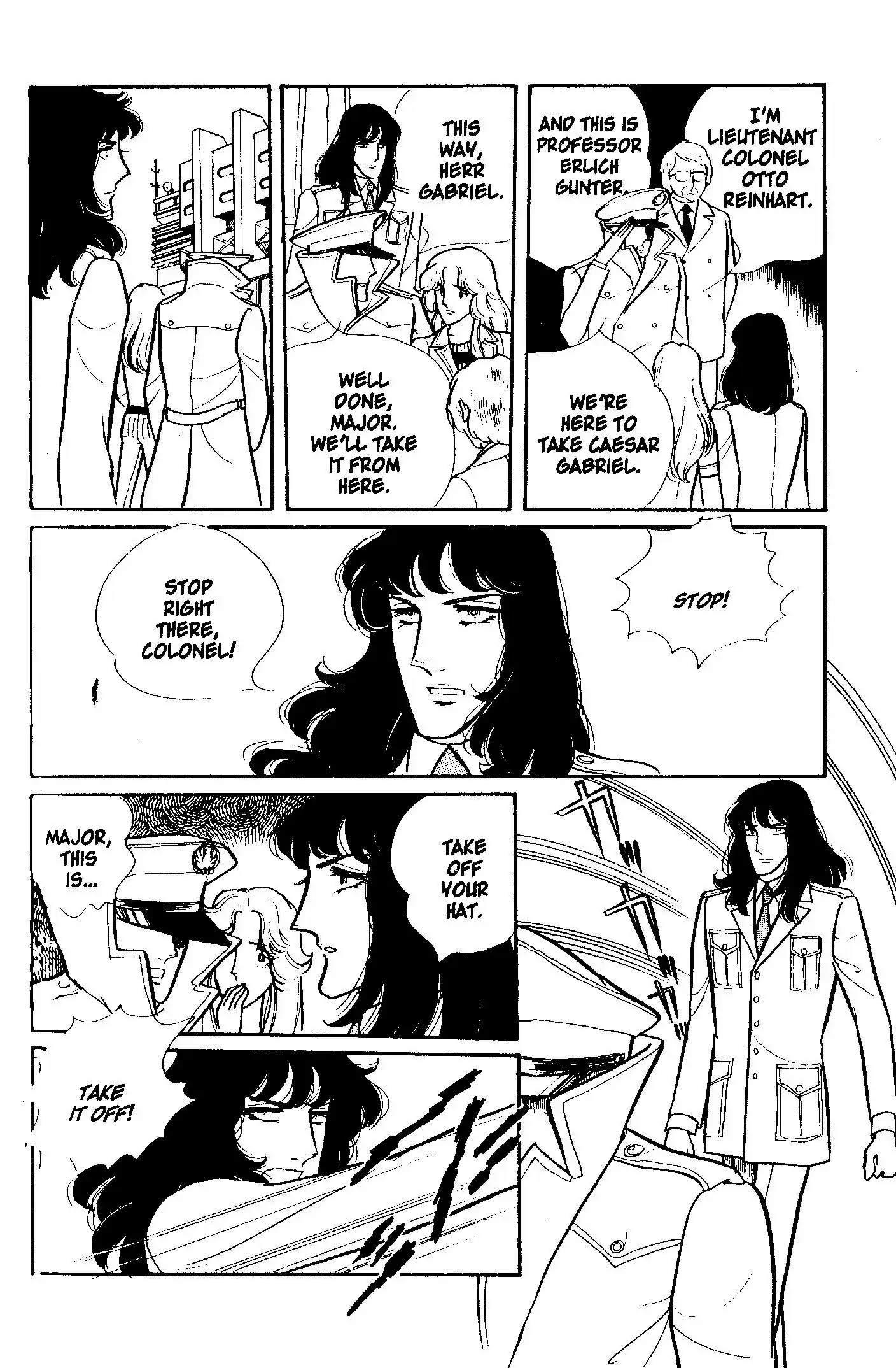 Eroica Yori Ai wo Komete vol.1 ch.2