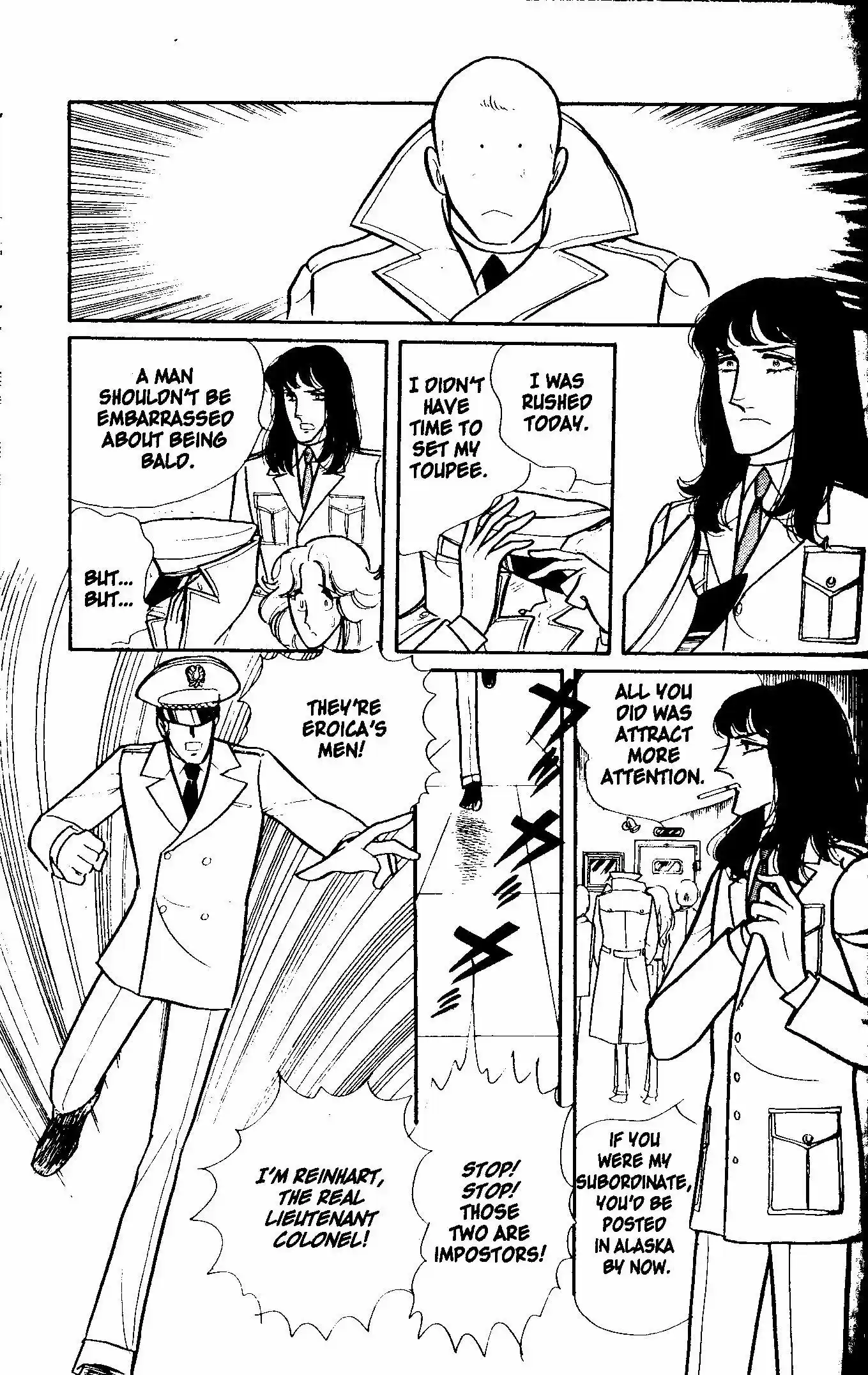 Eroica Yori Ai wo Komete vol.1 ch.2