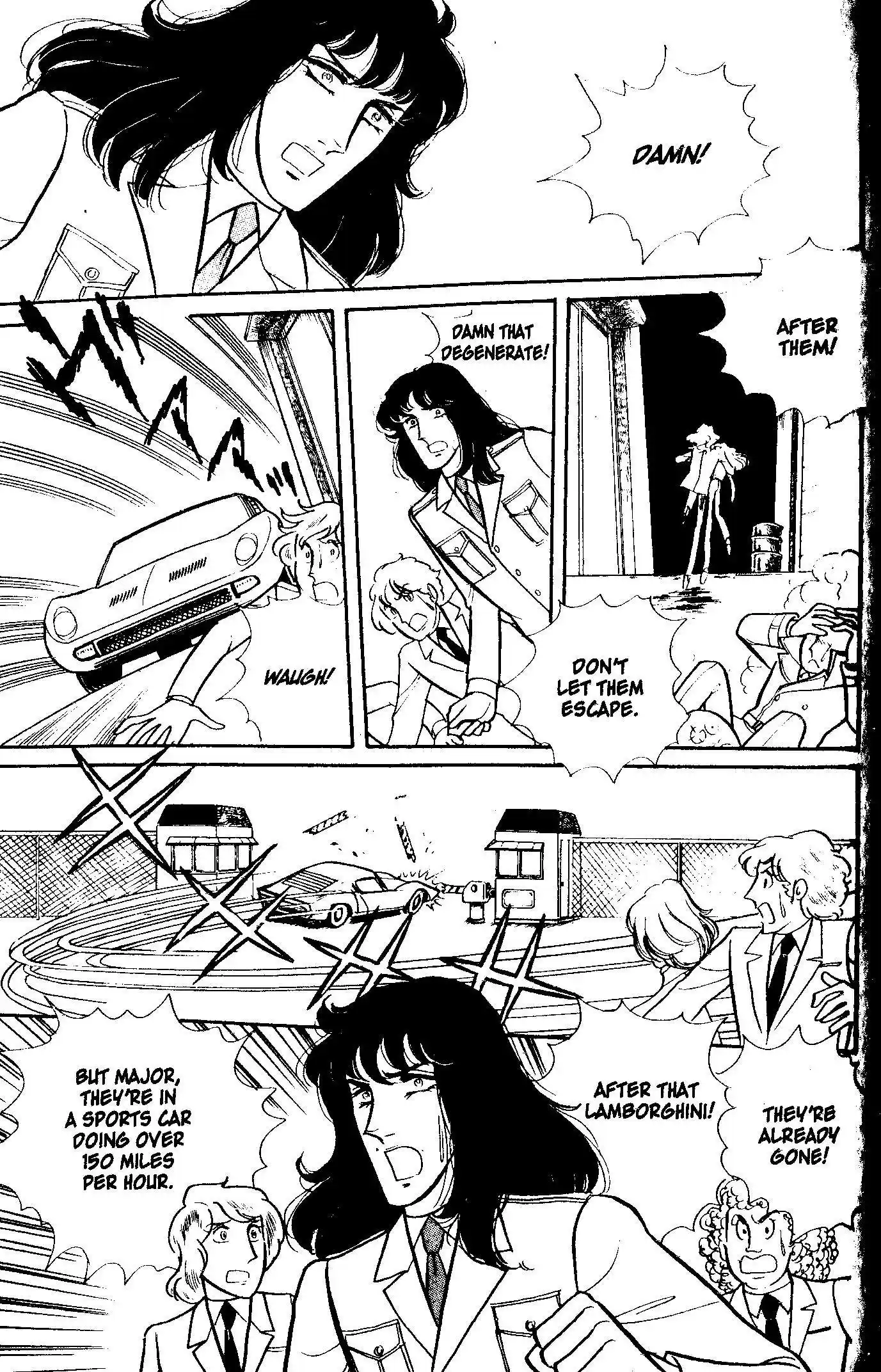 Eroica Yori Ai wo Komete vol.1 ch.2