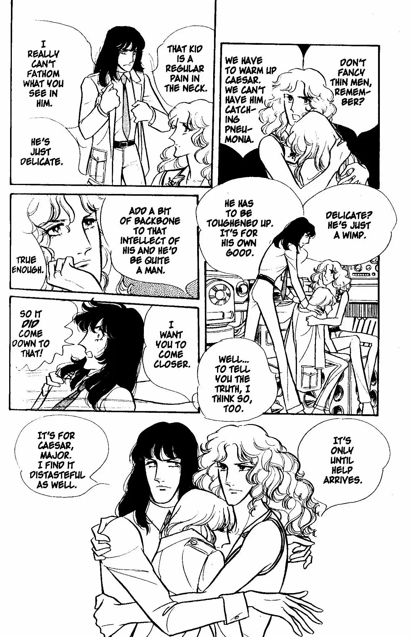 Eroica Yori Ai wo Komete vol.1 ch.2