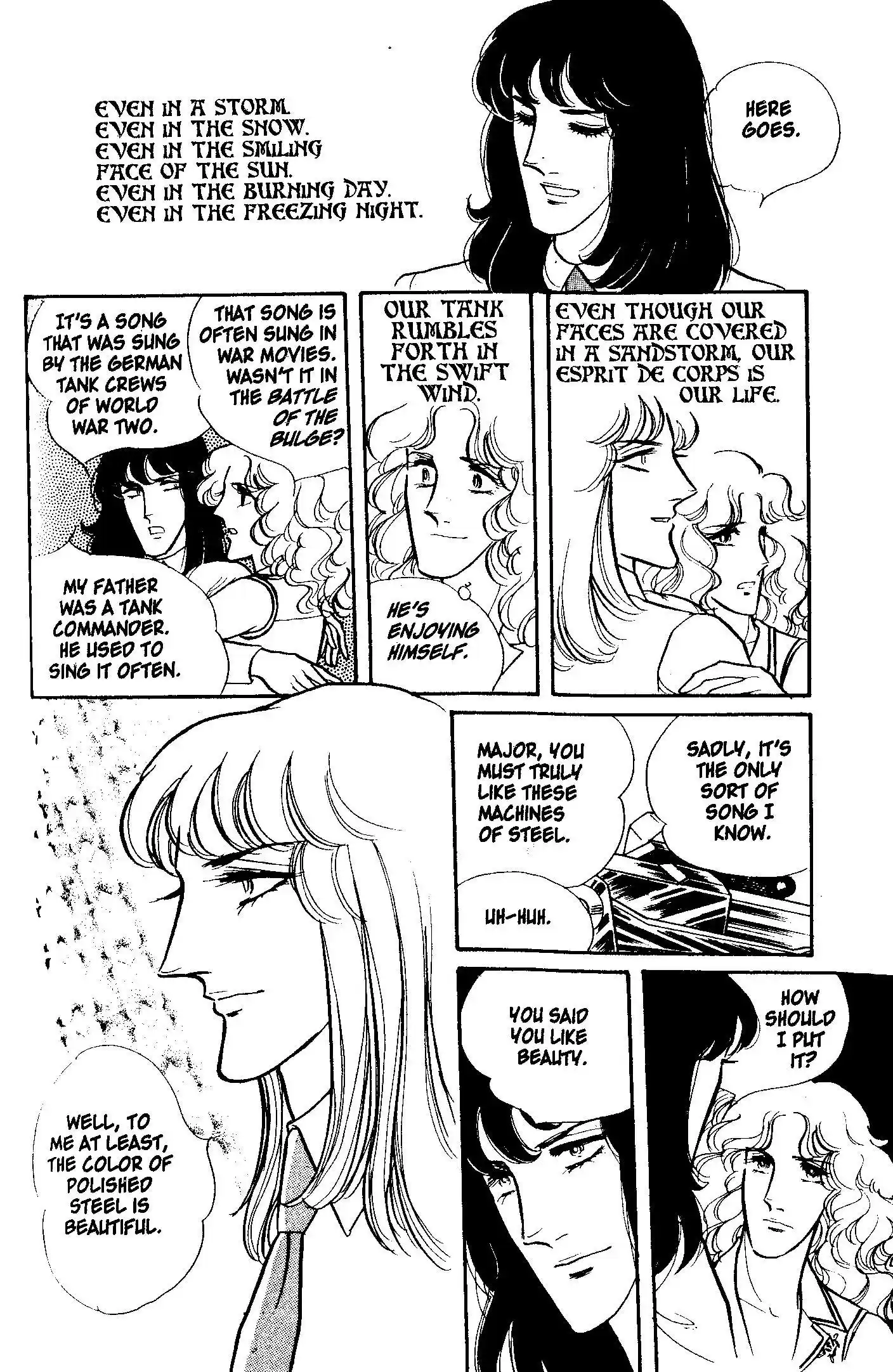 Eroica Yori Ai wo Komete vol.1 ch.2