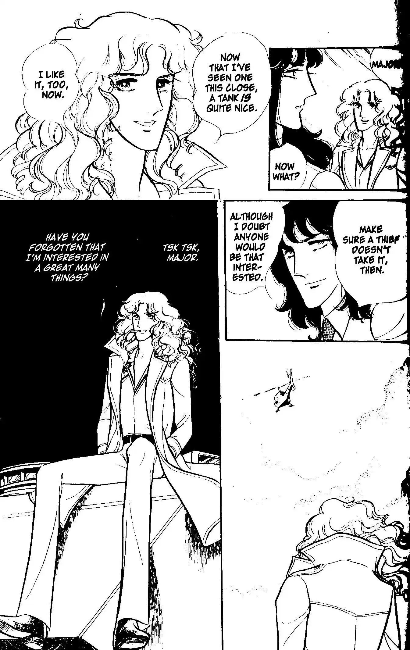 Eroica Yori Ai wo Komete vol.1 ch.2