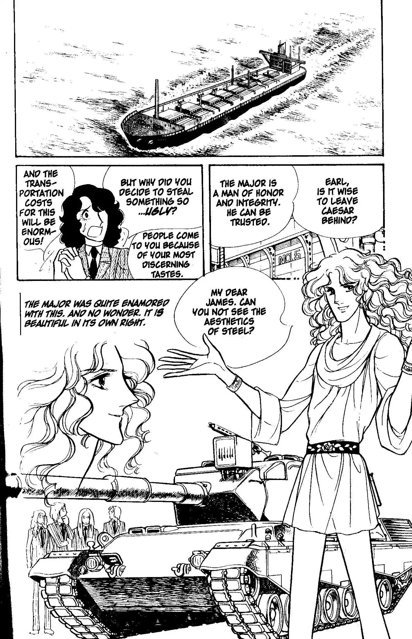 Eroica Yori Ai wo Komete vol.1 ch.2