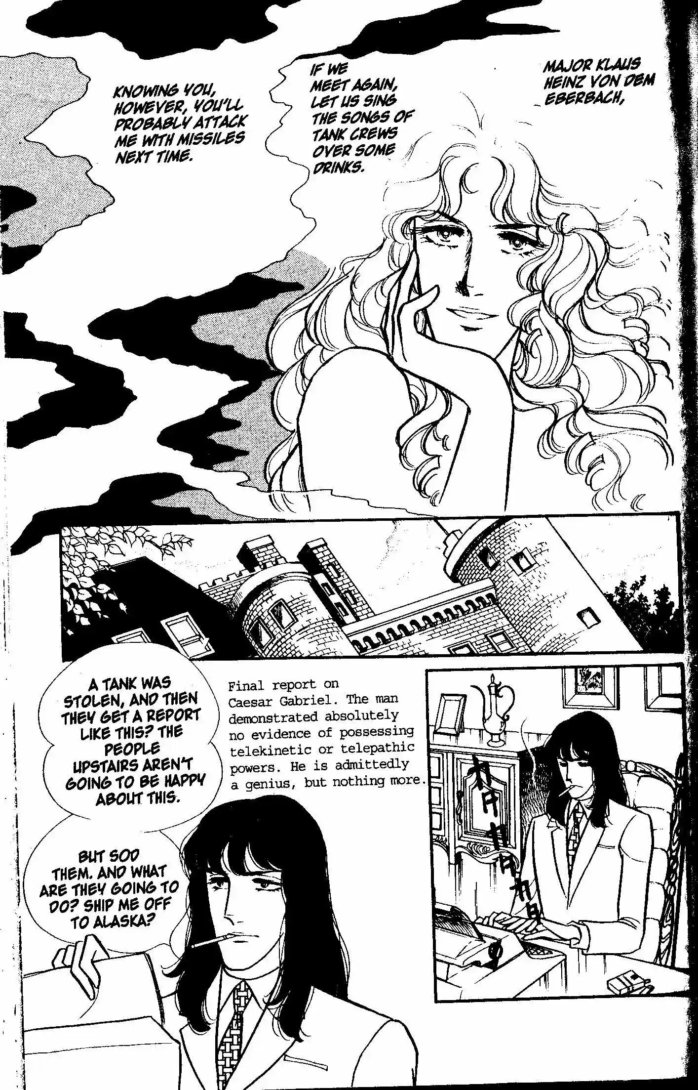 Eroica Yori Ai wo Komete vol.1 ch.2